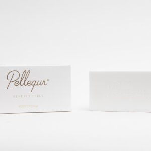 Pellequr Body Sponge Removes dirt, dry, and dead skin cells in a non-irritating way