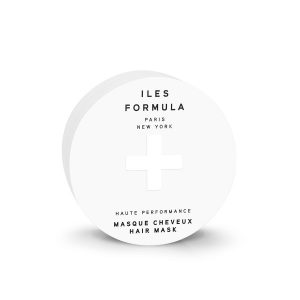 Hair Mask – Iles Formula the most sumptuous cocktail for hair and scalp without weighing the hair down