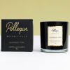 Teak Oud Candle