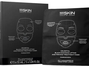 Celestial Lifting and Firming Face Mask BOX- 111SKIN