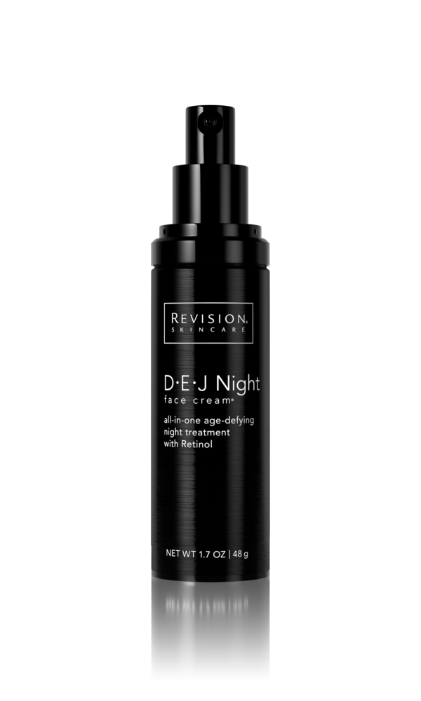 DEJ Night Face Cream- Revision Skincare